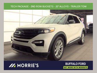 2024 FORD Explorer