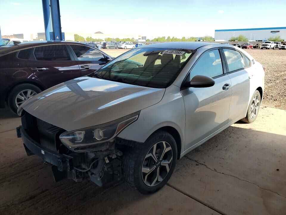 2021 KIA Forte