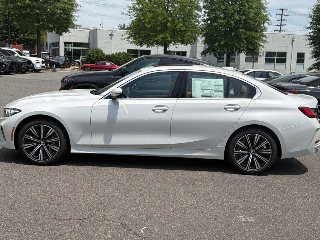 2026 BMW 330i