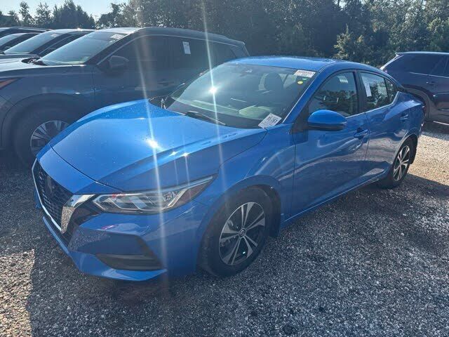 2020 NISSAN Sentra