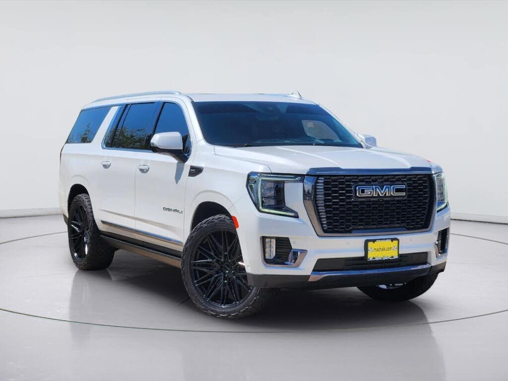 2024 GMC Yukon XL