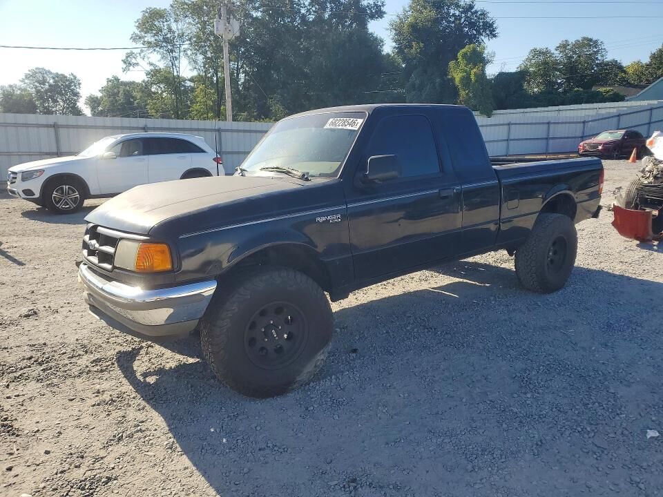 1994 FORD Ranger