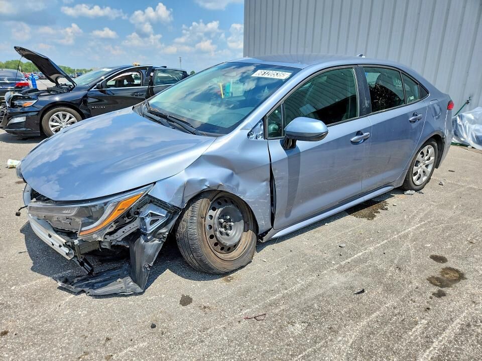 2025 TOYOTA Corolla