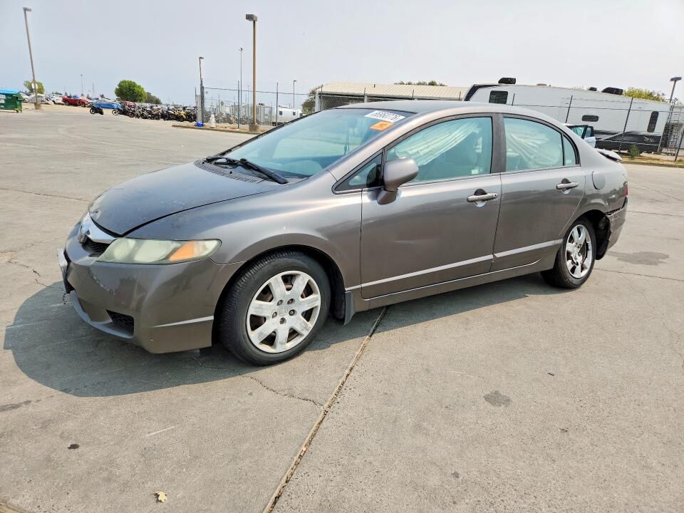 2009 HONDA Civic
