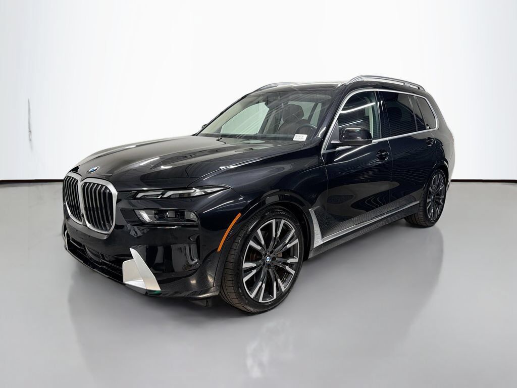 2024 BMW X7