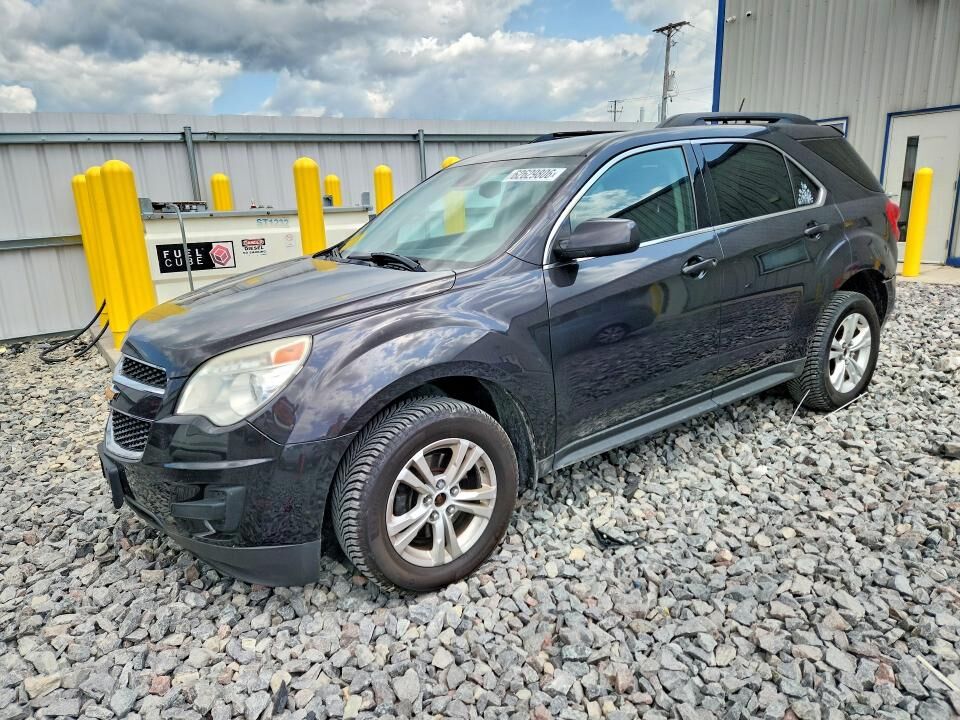 2015 CHEVROLET Equinox