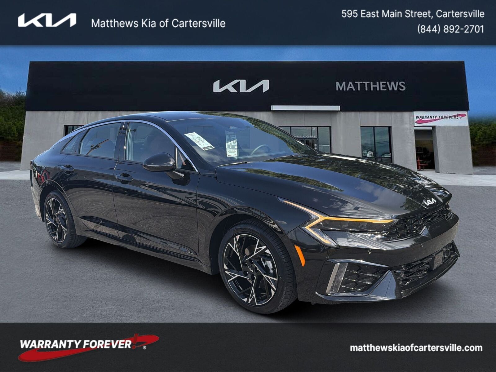 2026 KIA K5