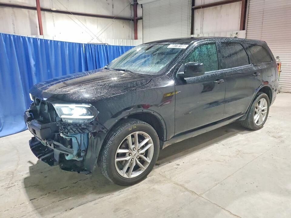 2025 DODGE Durango