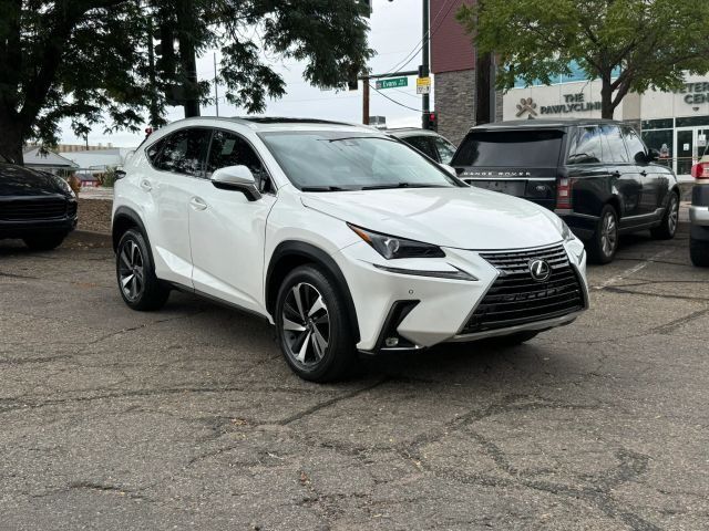 2018 LEXUS NX