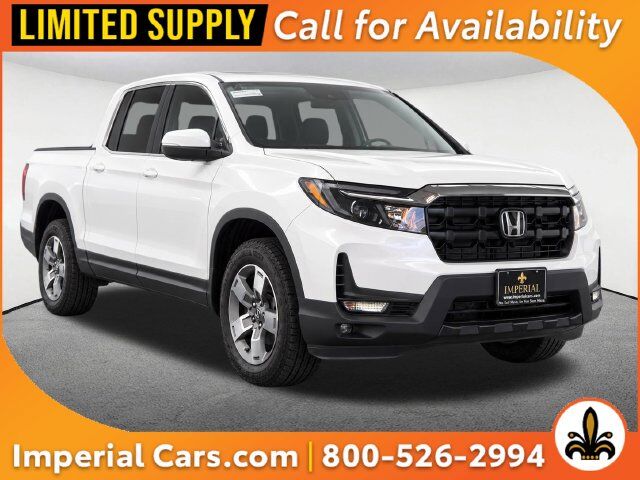 2025 HONDA Ridgeline