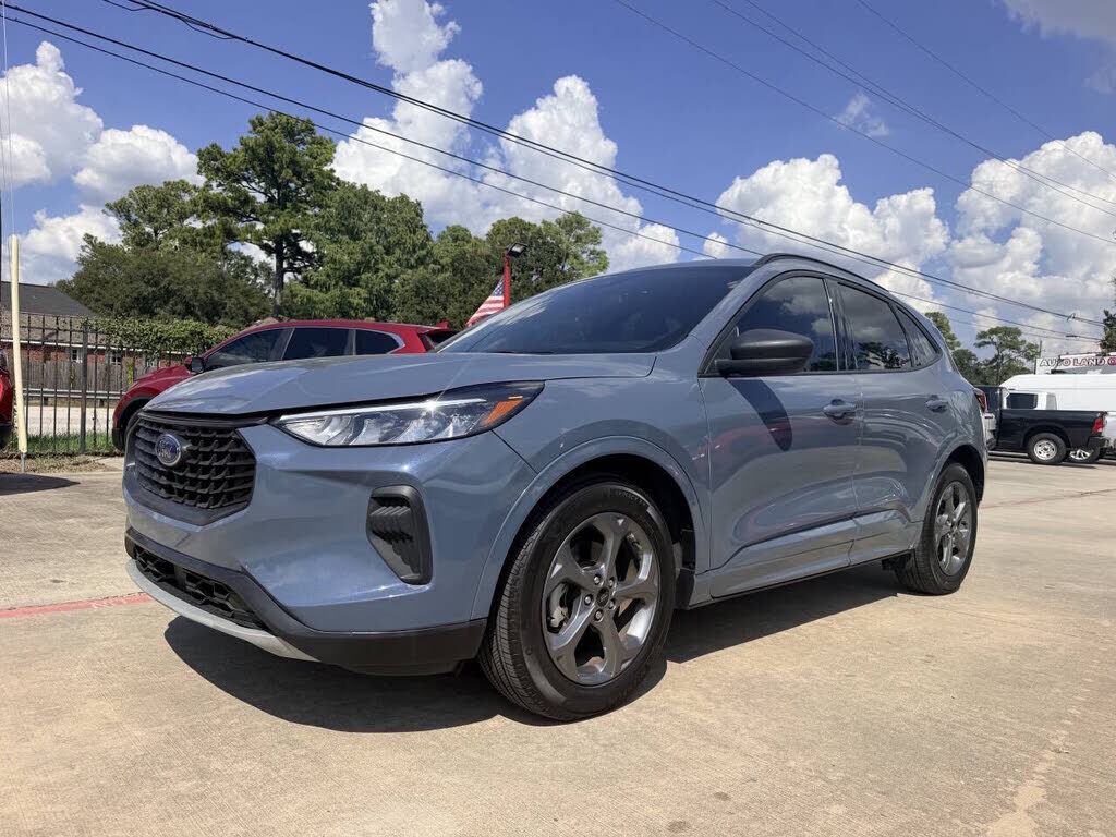 2024 FORD Escape