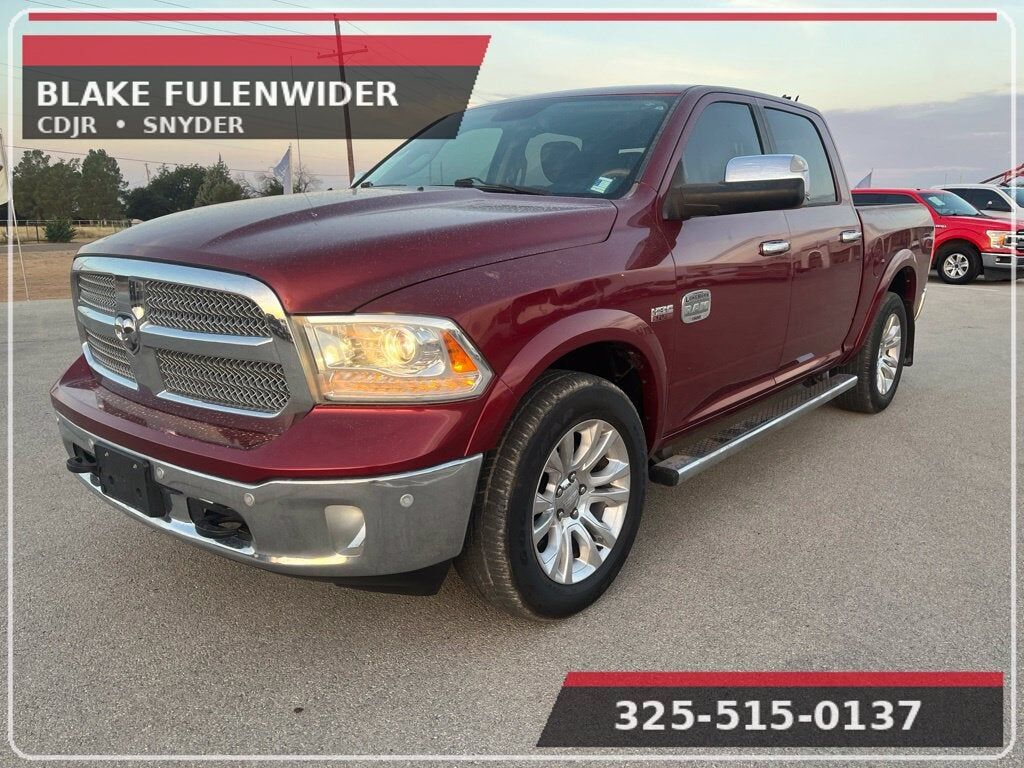 2014 RAM 1500