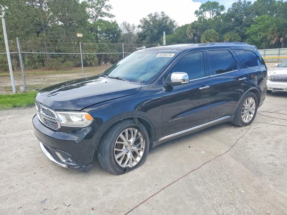 2014 DODGE Durango