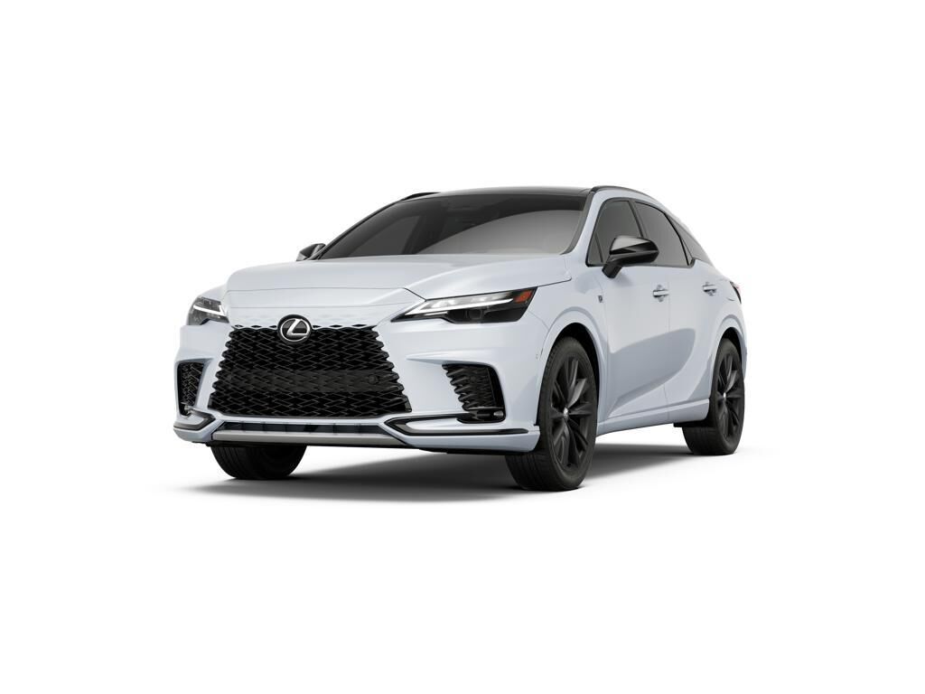2026 LEXUS RX