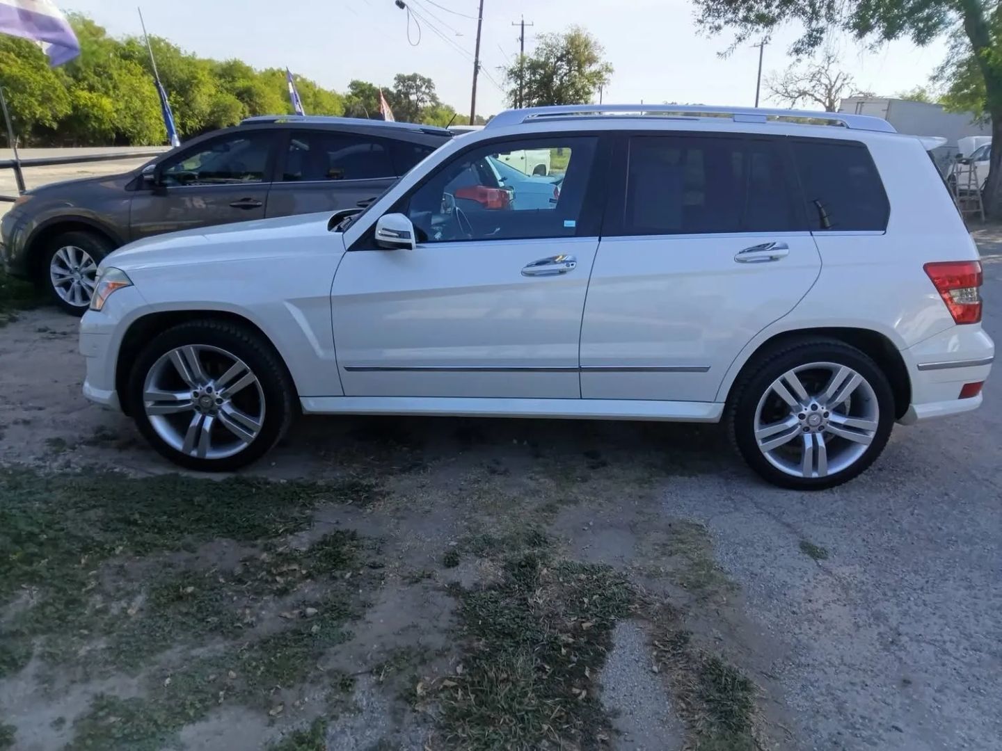 2012 Mercedes-Benz GLK-Class