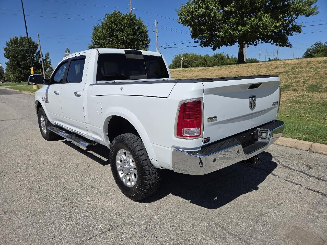 2015 RAM 2500
