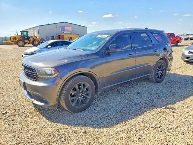 2019 DODGE Durango
