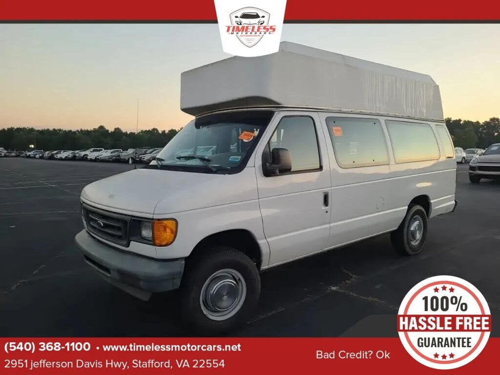 2006 FORD E-350