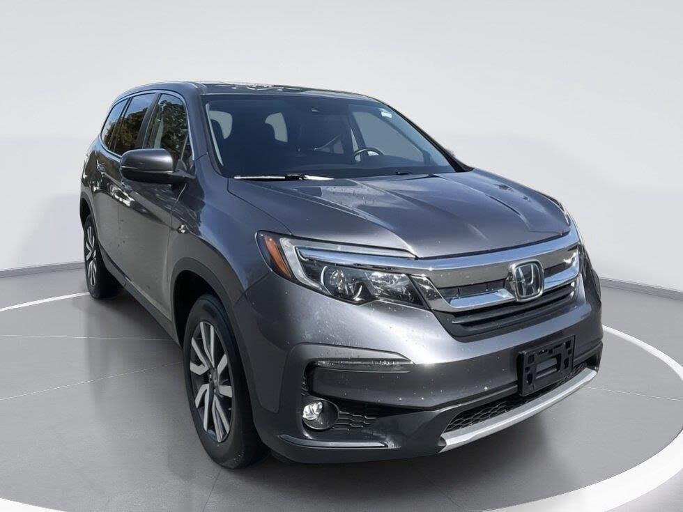 2021 HONDA Pilot