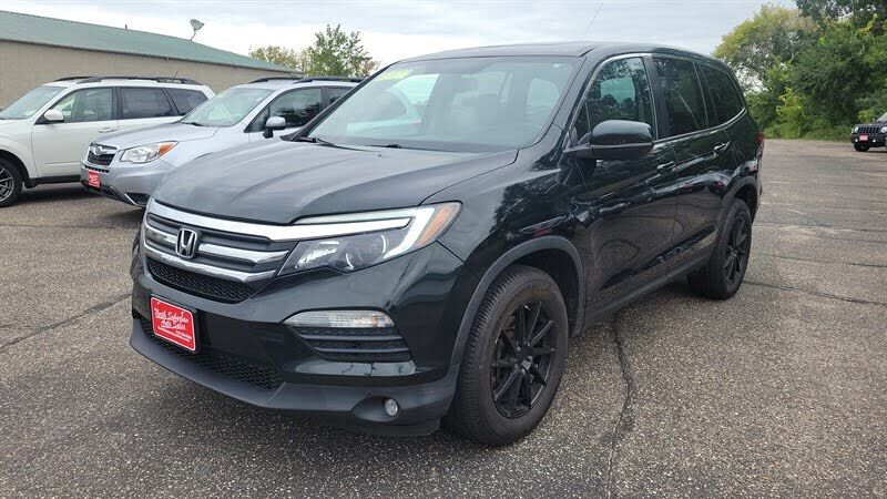 2016 HONDA Pilot