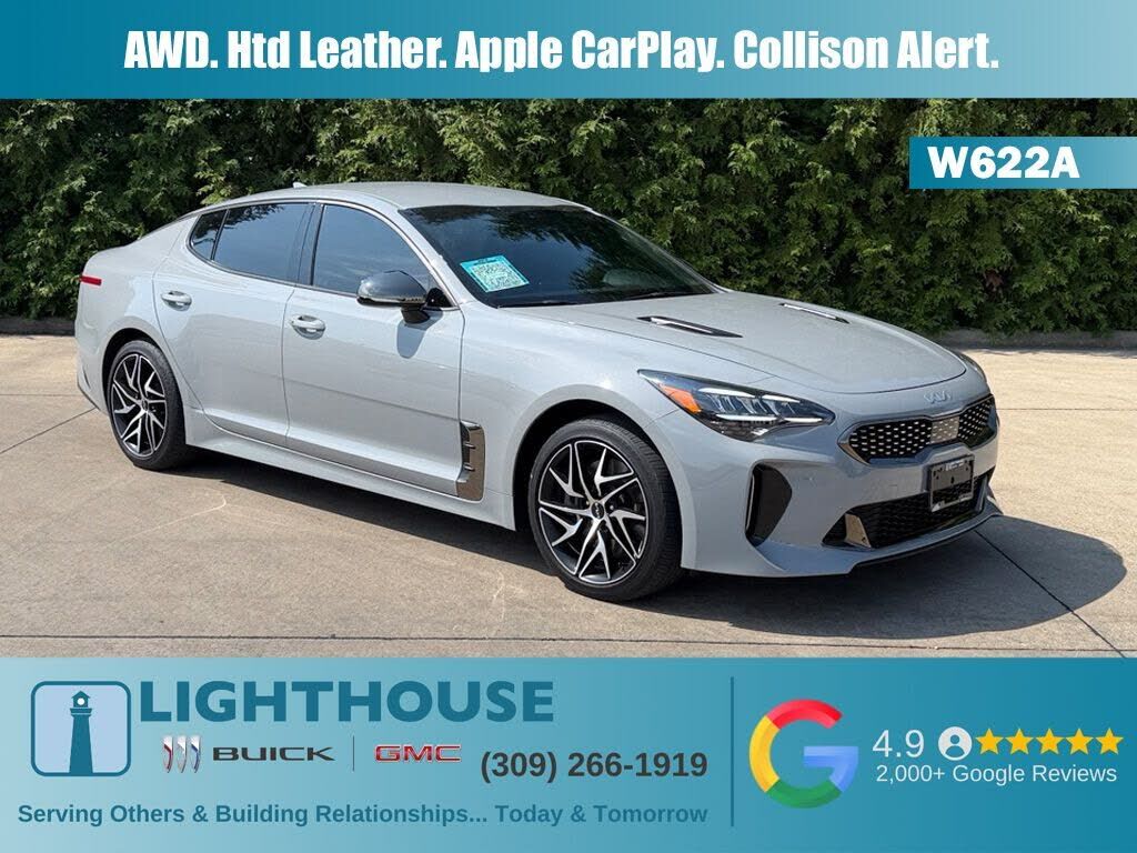 2023 KIA Stinger