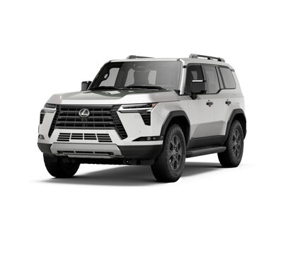 2026 LEXUS GX