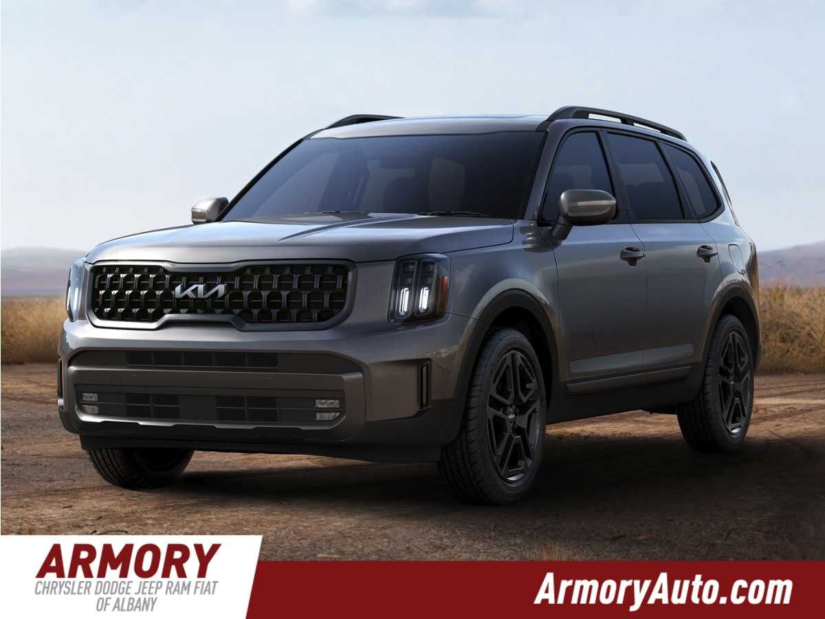 2023 KIA Telluride