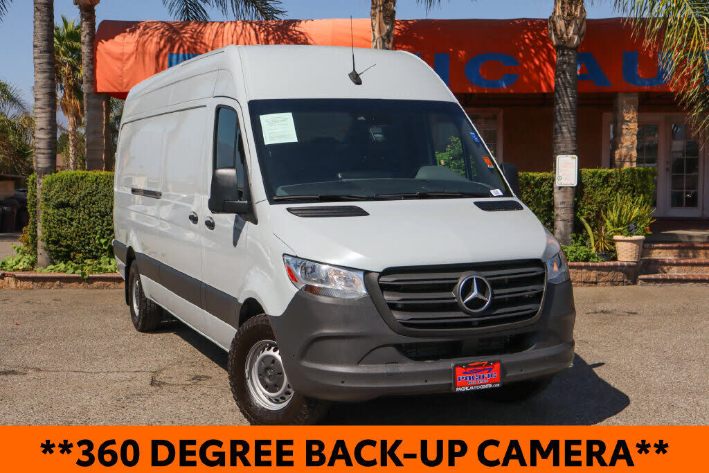 2021 Mercedes-Benz Sprinter