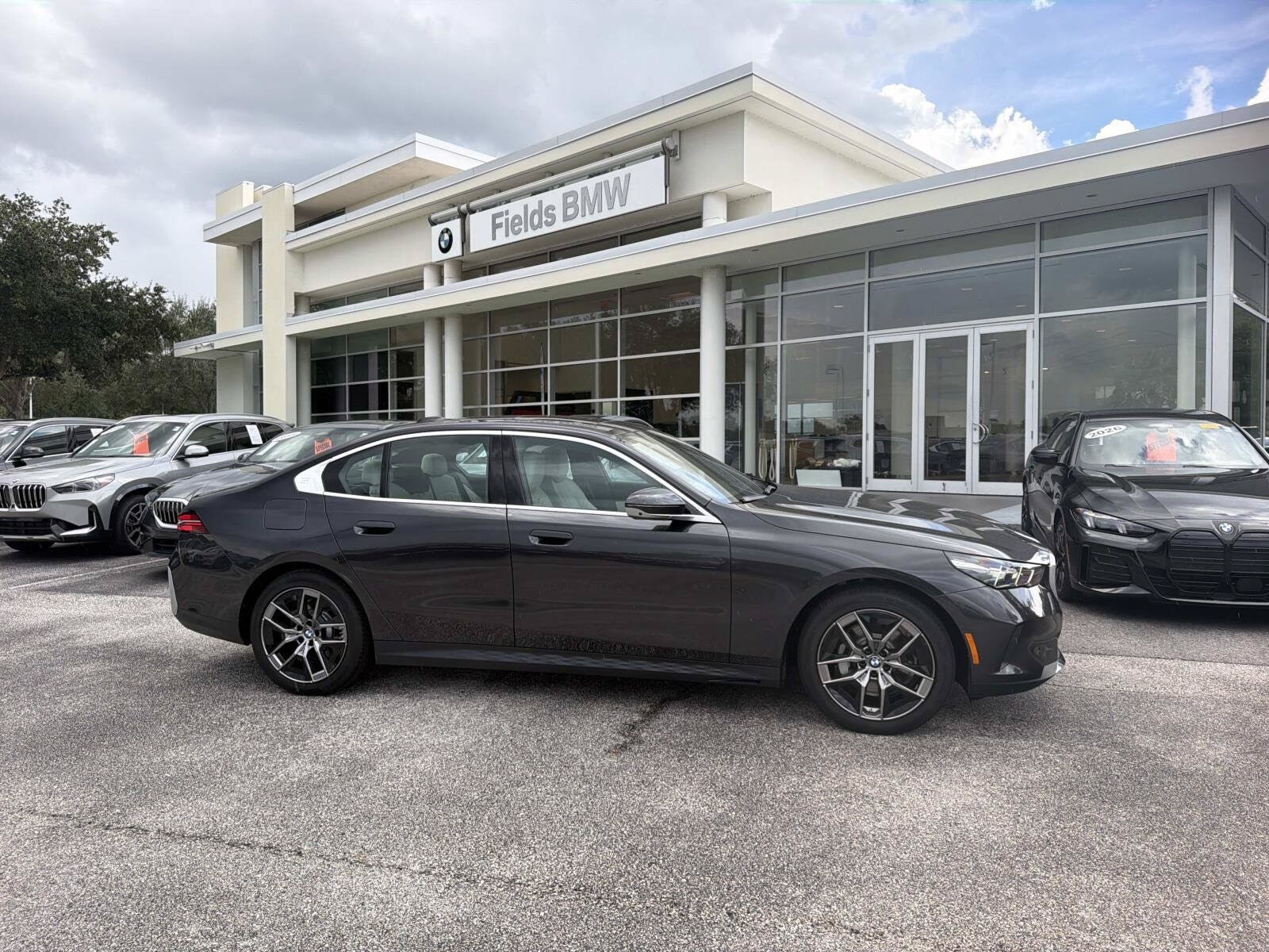 2027 BMW 5 Series