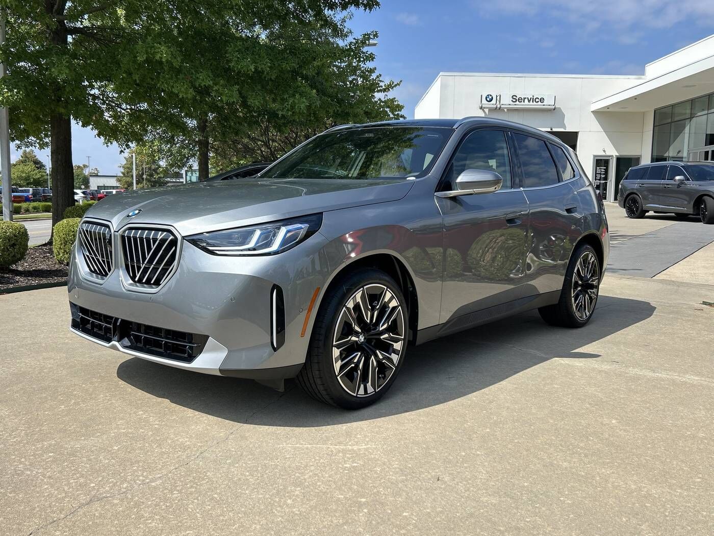 2026 BMW X3