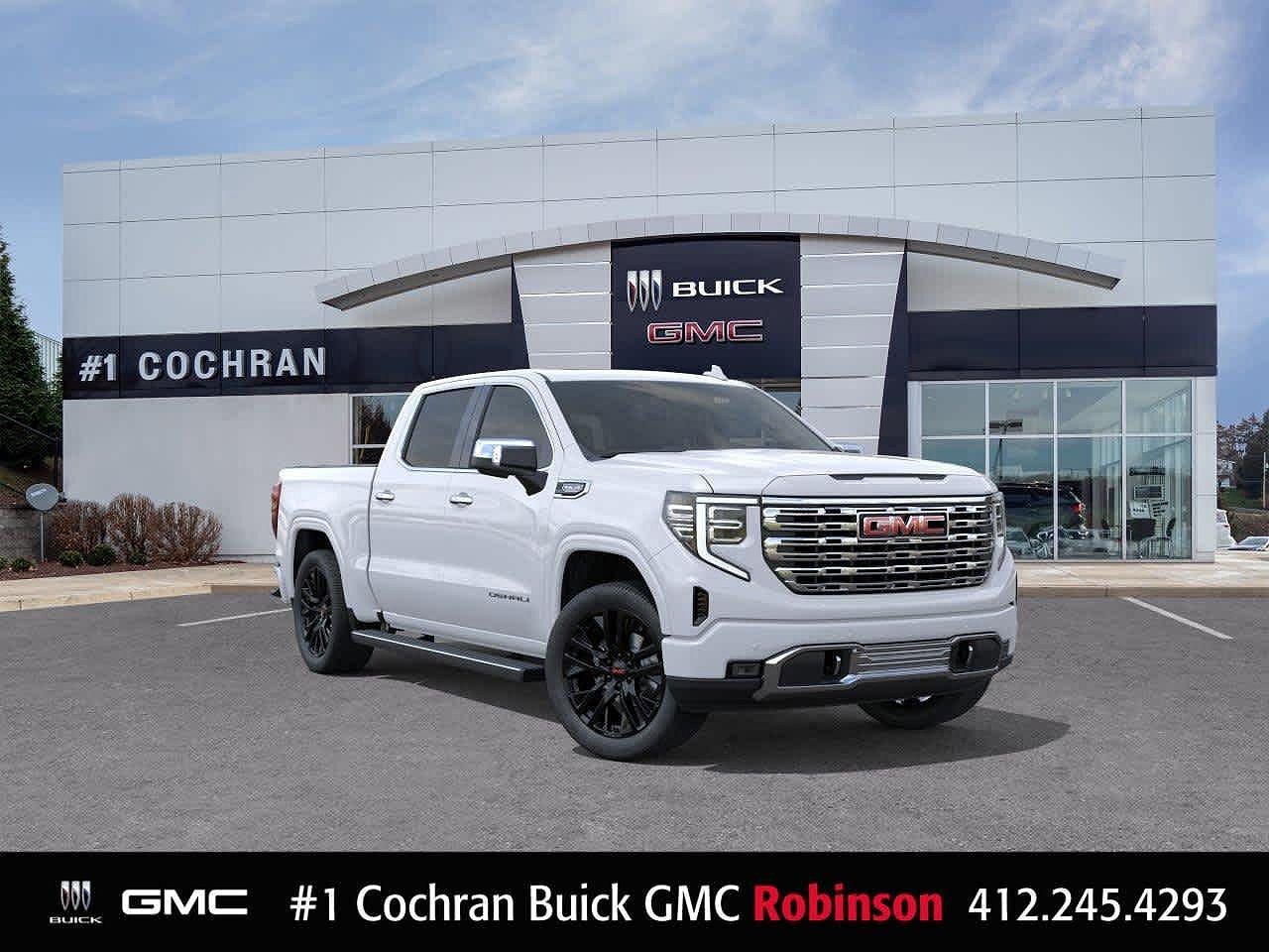 2026 GMC Sierra