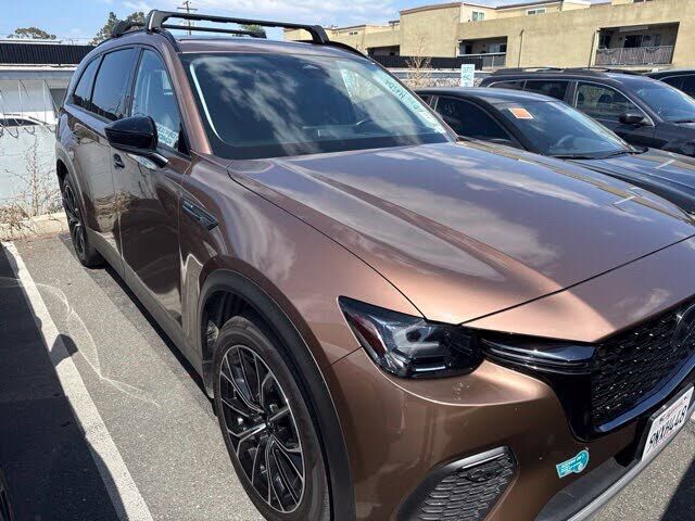 2025 MAZDA CX-70
