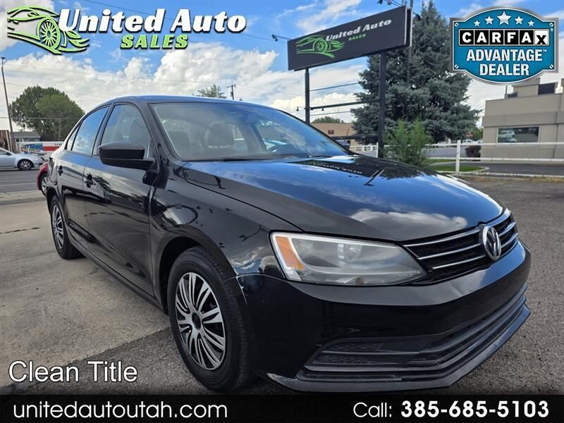 2016 VOLKSWAGEN Jetta