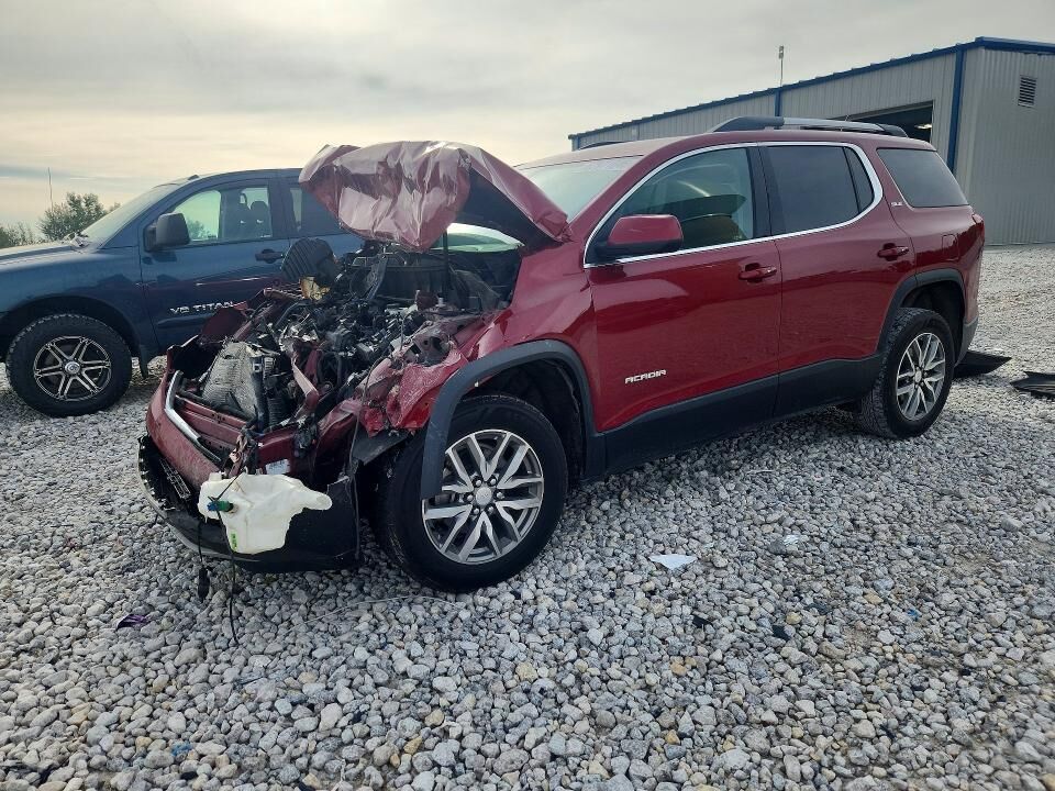 2019 GMC Acadia