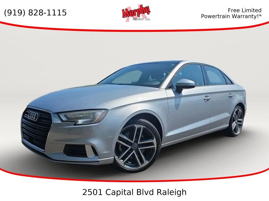 2018 AUDI A3