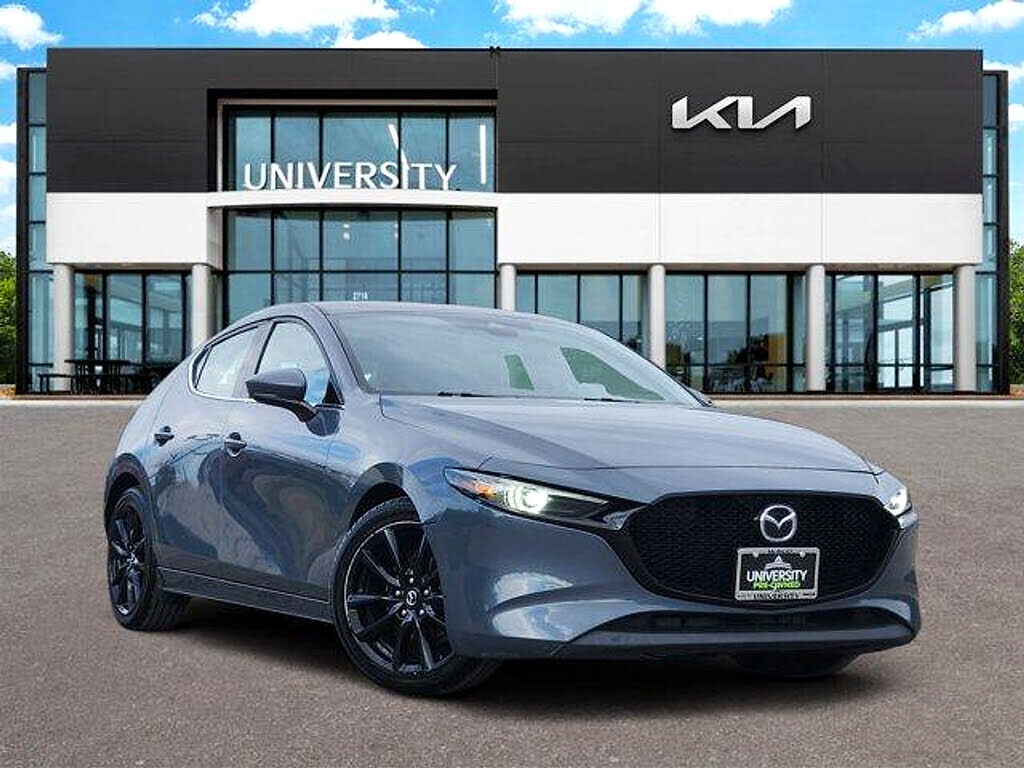 2019 MAZDA Mazda3