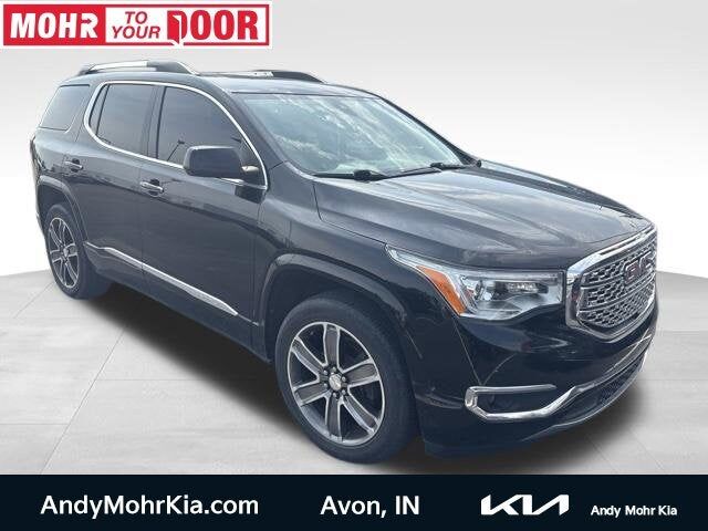 2018 GMC Acadia