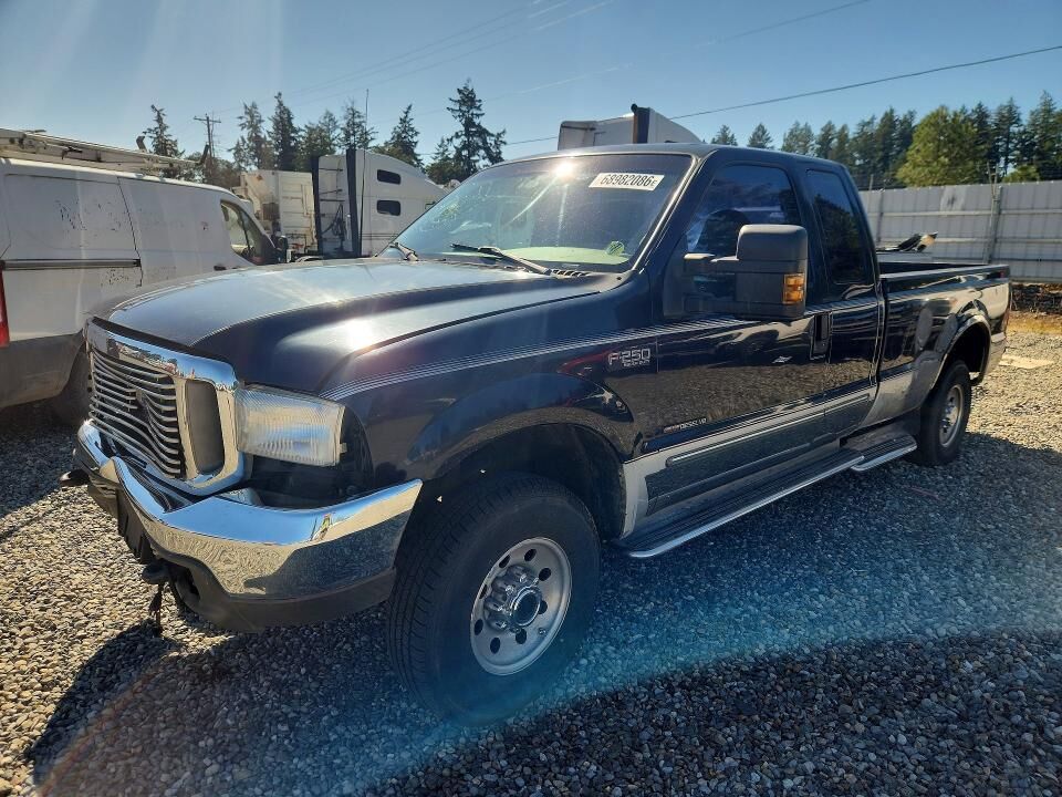2000 FORD F-250
