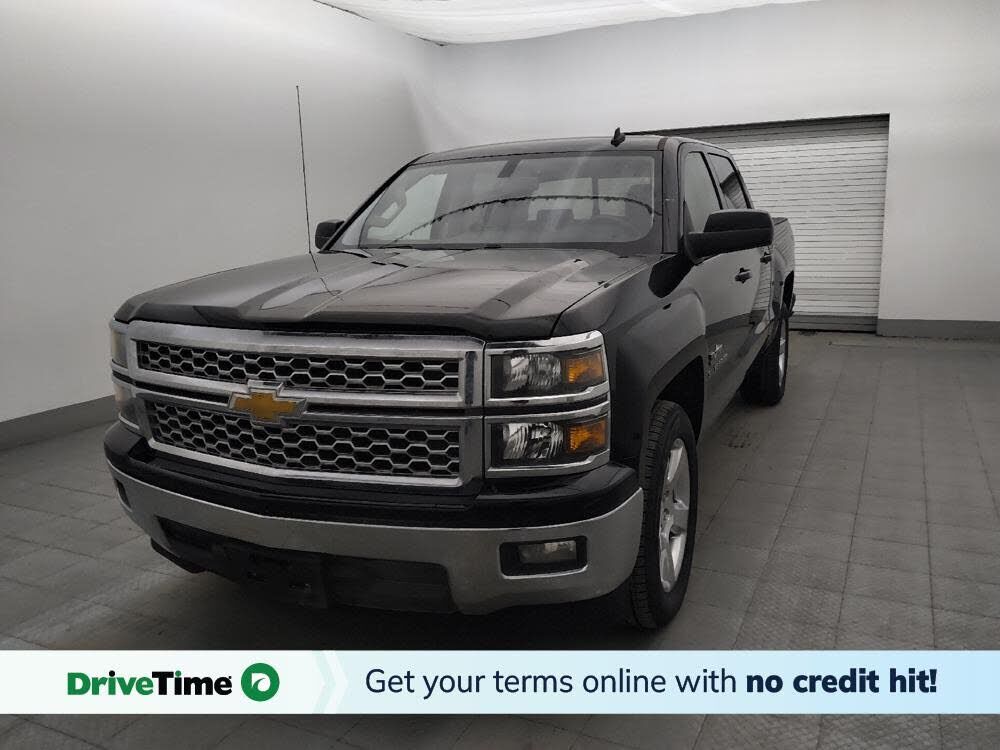 2014 CHEVROLET Silverado