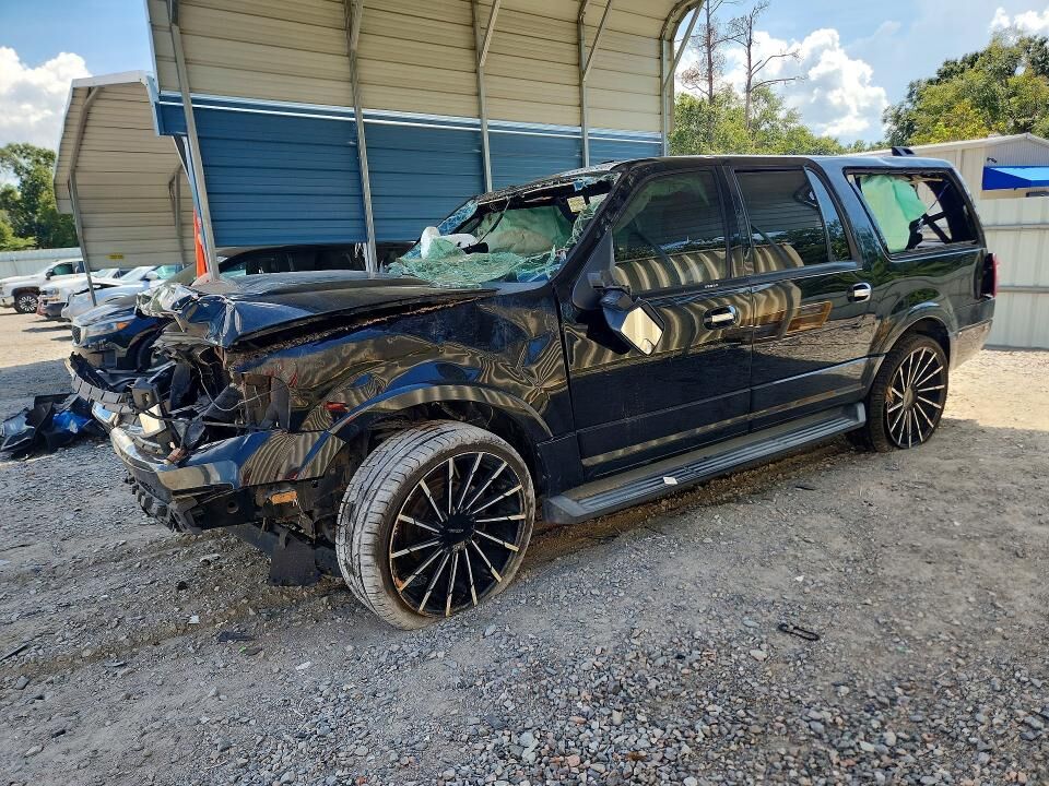 2017 FORD Expedition