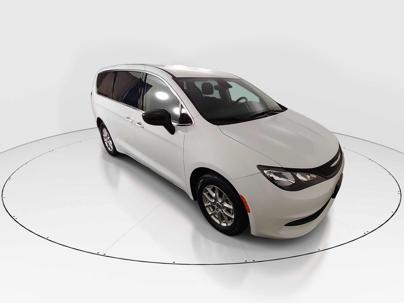 2024 CHRYSLER Voyager