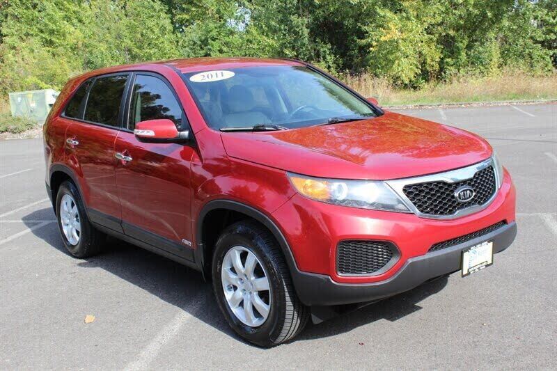 2011 KIA Sorento