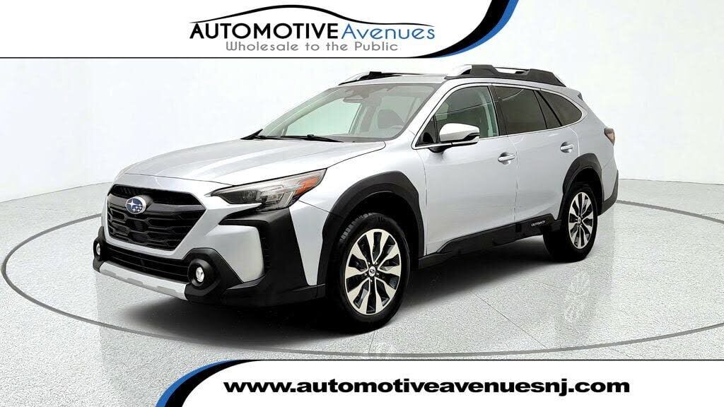 2025 SUBARU Outback