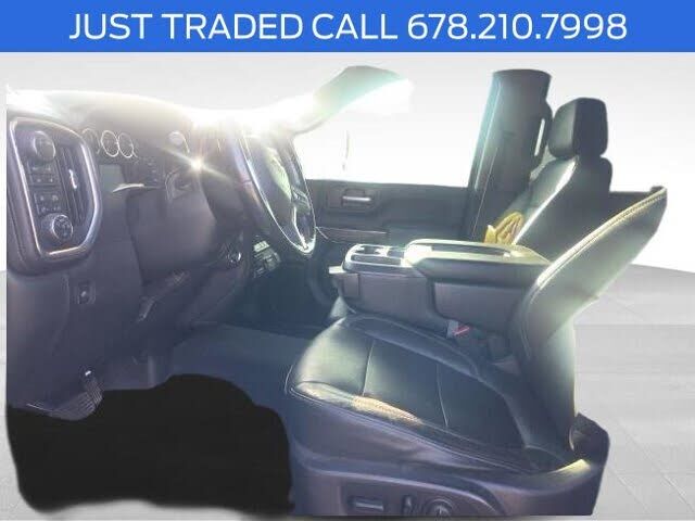 2020 CHEVROLET Silverado