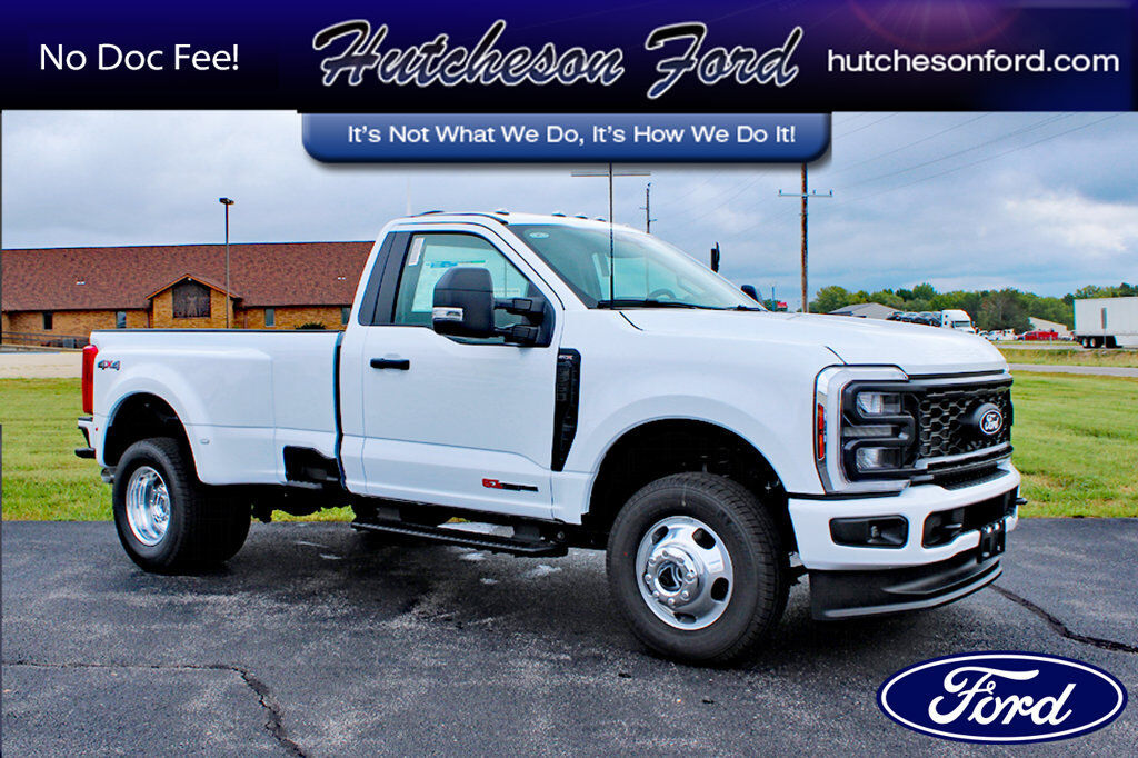 2027 FORD F-350