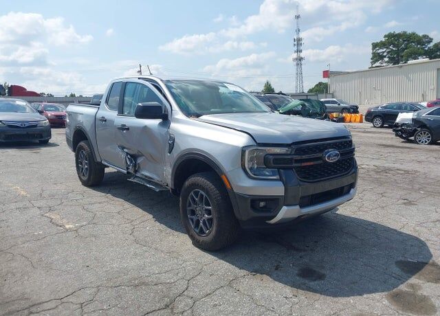 2024 FORD Ranger