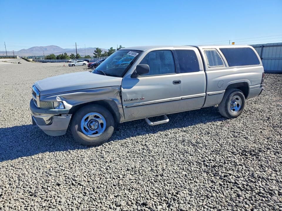 1998 DODGE Ram