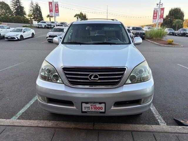 2007 LEXUS GX