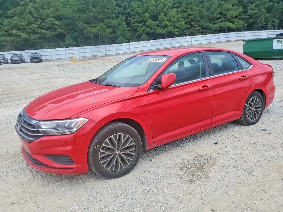 2021 VOLKSWAGEN Jetta