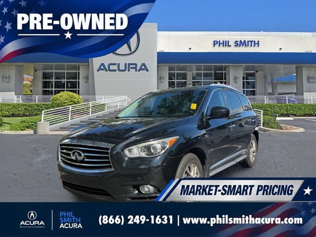 2015 INFINITI QX60